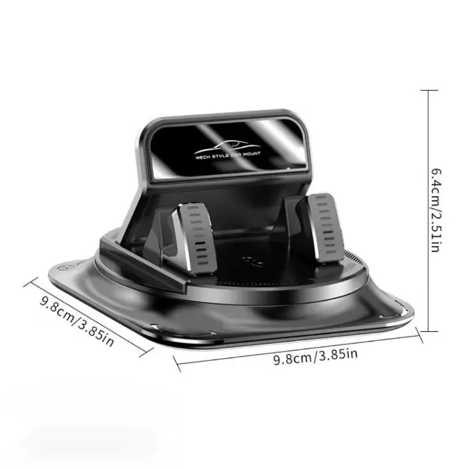🎁LIMITED STOCK! Universal 2-in-1 Car Phone Holder🔥