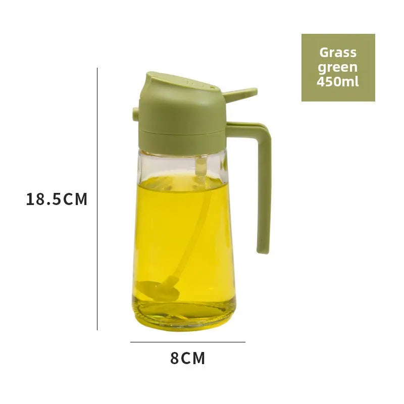 Green Lid 450Ml