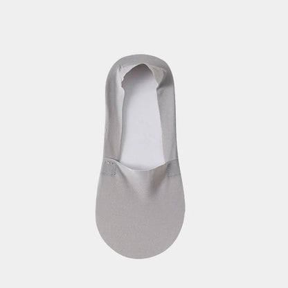 ⏰🔥Last Day 50% OFF! 🏠❄️Cooling Ice Silk No-Show Socks