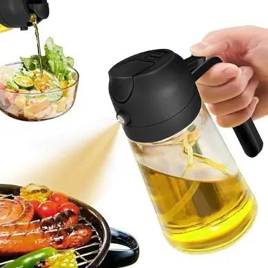 Black Lid 450Ml
