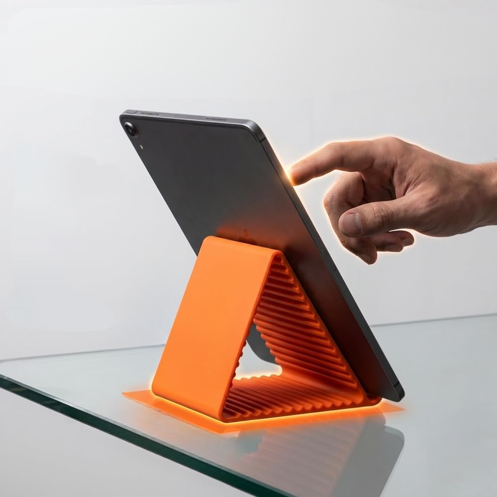 ⏰🔥Last Day 50% OFF! 🏠Flexible Silicone Gooseneck Phone Mount