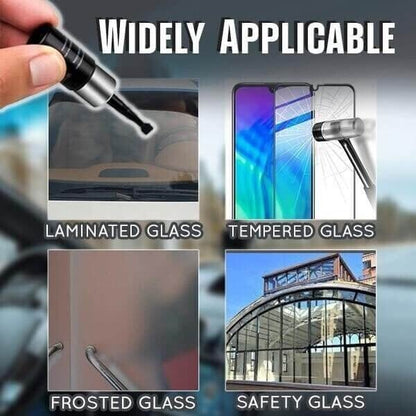 ❌ Don't pay $200 for replacing the windshield! The glass repair kit (🔥 Buy one get one free today)