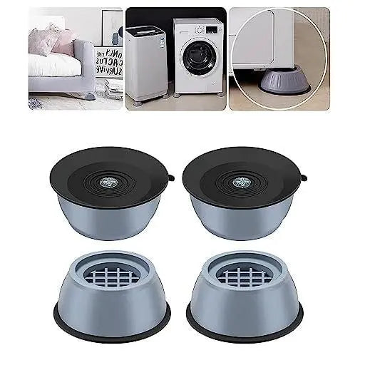 ⏰🔥Last Day 50% OFF! 🏠Durable Compact Shock-Absorbing Appliance Pads