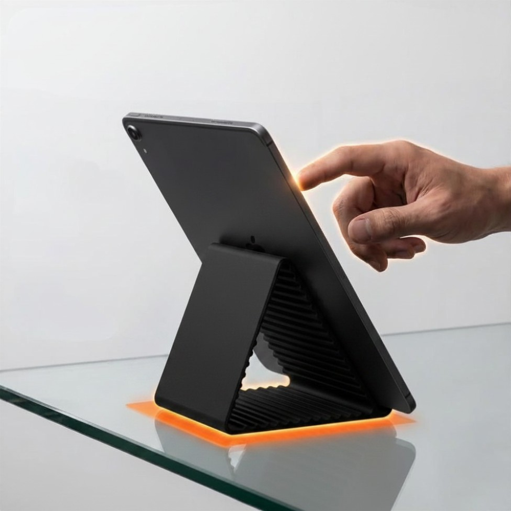 ⏰🔥Last Day 50% OFF! 🏠Flexible Silicone Gooseneck Phone Mount