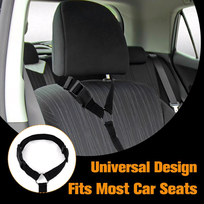 🐕 Protect Your Pup on Every Road Trip!🚗 Universal Fit Dog Car Seatbelt – Drive Safe