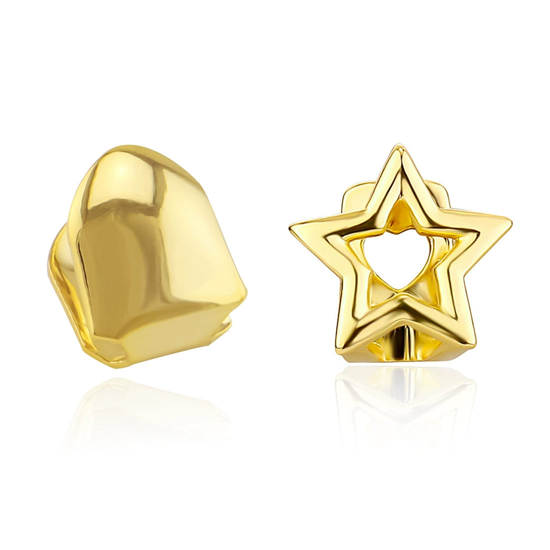 Gold star