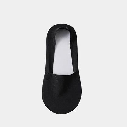 ⏰🔥Last Day 50% OFF! 🏠❄️Cooling Ice Silk No-Show Socks
