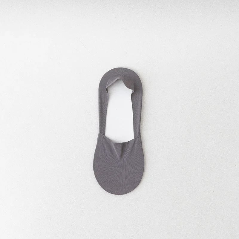 ⏰🔥Last Day 50% OFF! 🏠❄️Cooling Ice Silk No-Show Socks