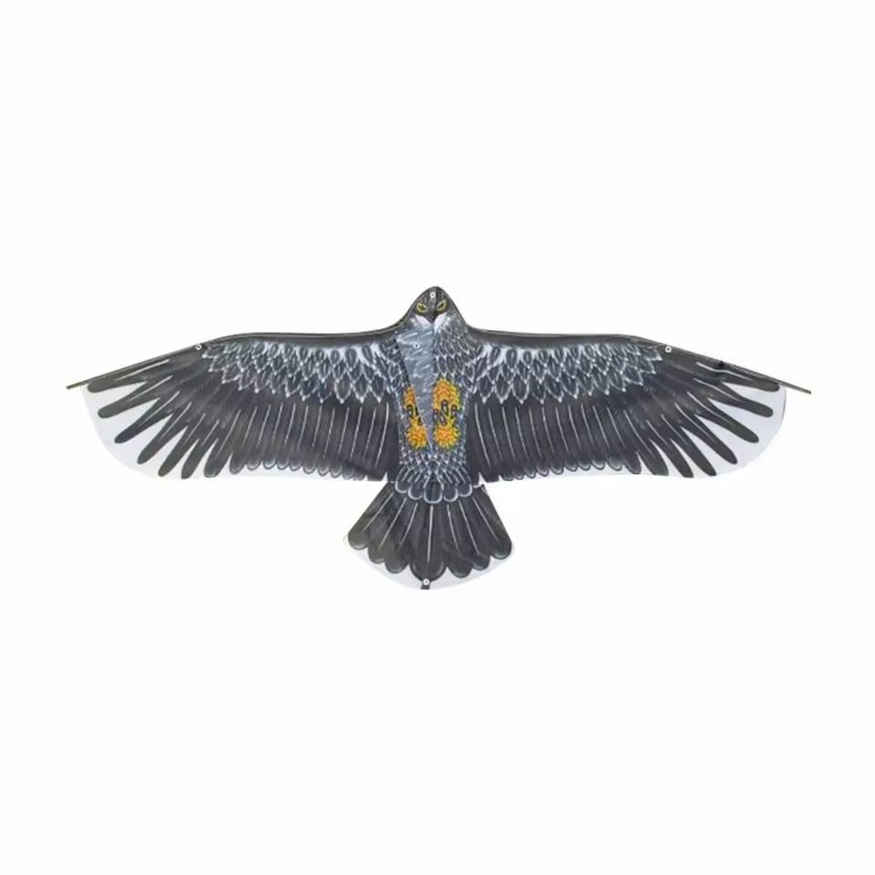 🪁 No Assembly Required – Unfold & Watch It Soar!-🦅 Flying Eagle