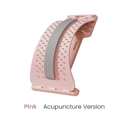 🔥50% OFF Instant Spine Relief! Magnetic Lumbar Stretcher & Posture Set