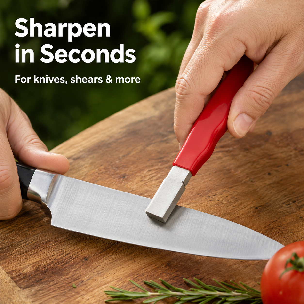 🔥 FLASH SALE: 50% OFF Today! 🛠️ Restore Dull Blades in Seconds! ⚡