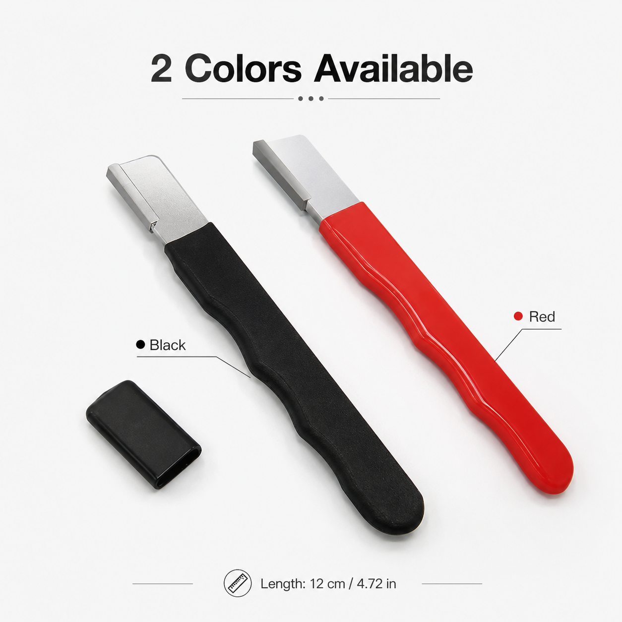 Red + Black · 2 Pack