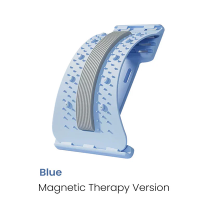 🔥50% OFF Instant Spine Relief! Magnetic Lumbar Stretcher & Posture Set