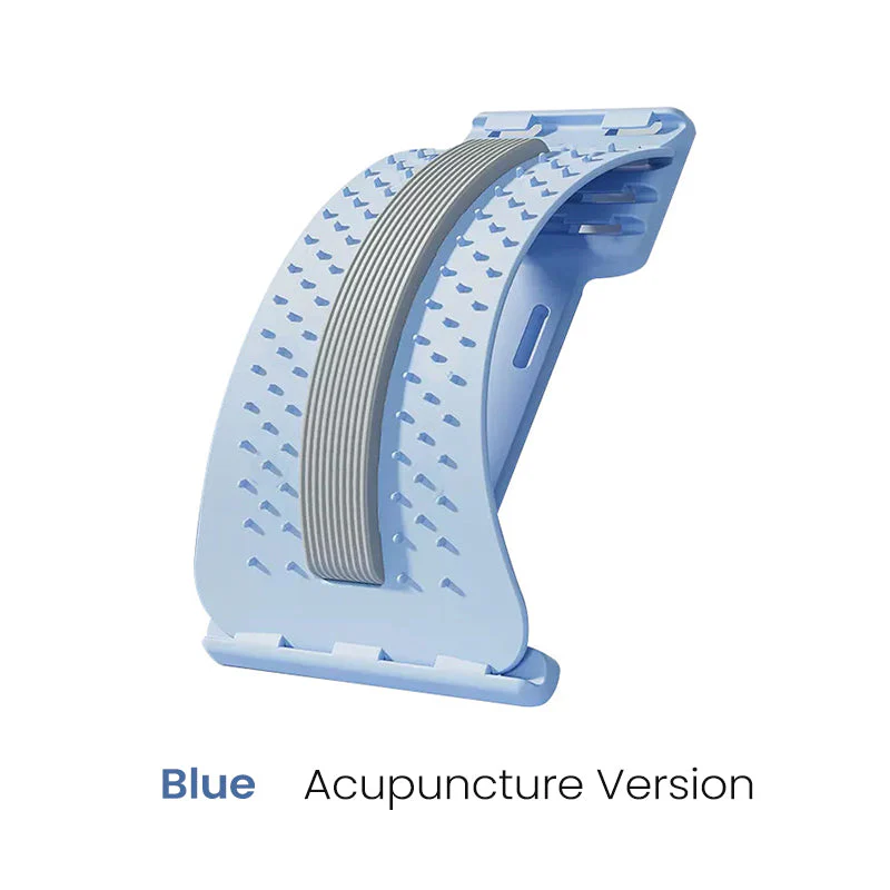 🔥50% OFF Instant Spine Relief! Magnetic Lumbar Stretcher & Posture Set