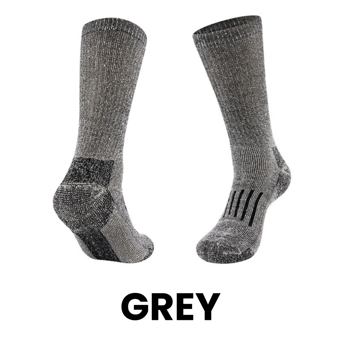 ⏰🔥Last Day 50% OFF! 🏠Premium Merino Wool Work & Outdoor Socks