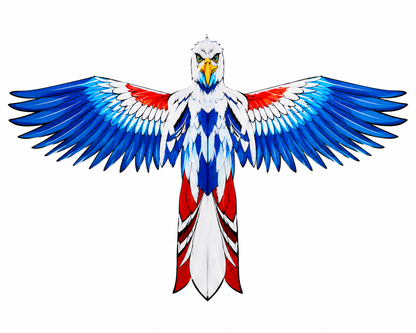 🪁 No Assembly Required – Unfold & Watch It Soar!-🦅 Flying Eagle