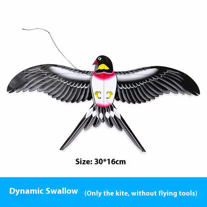 🪁 No Assembly Required – Unfold & Watch It Soar!-🦅 Flying Eagle
