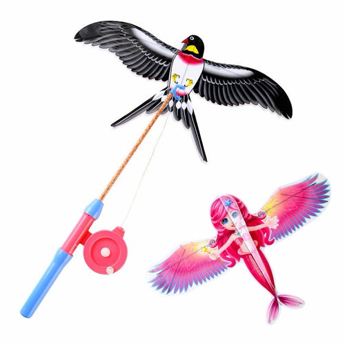 🪁 No Assembly Required – Unfold & Watch It Soar!-🦅 Flying Eagle