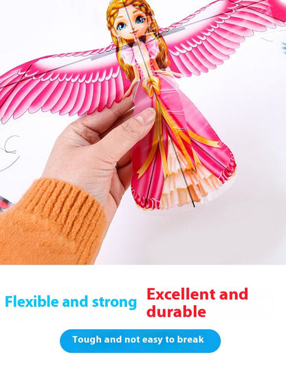 🪁 No Assembly Required – Unfold & Watch It Soar!-🦅 Flying Eagle