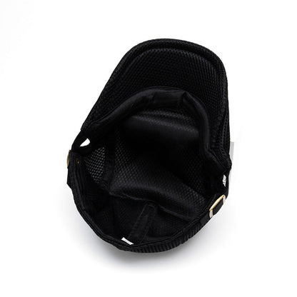 ⏰🔥Last Day 50% OFF! 🏠❄️Premium Breathable Flat Cap – Adjustable Newsboy Ivy Beret Summer Hat