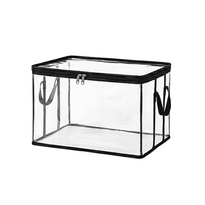 ⏰🔥Last Day 50% OFF! 🏠 TSpace-Saving Transparent Storage Bag | Dustproof & Moisture-Proof✨