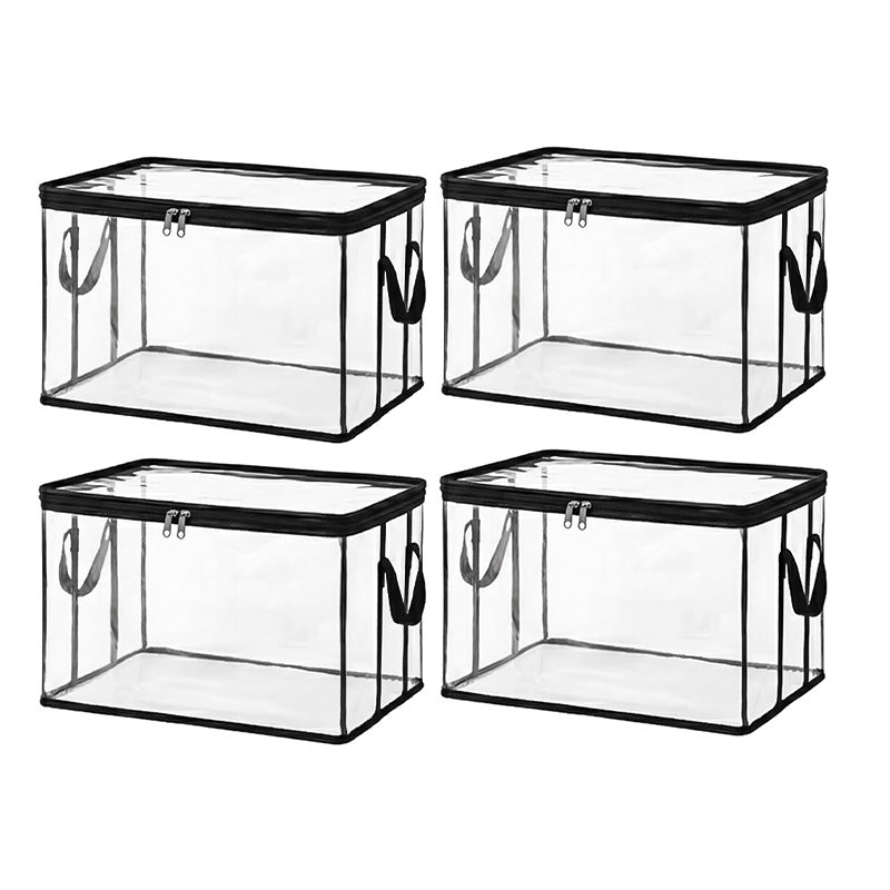 ⏰🔥Last Day 50% OFF! 🏠 TSpace-Saving Transparent Storage Bag | Dustproof & Moisture-Proof✨
