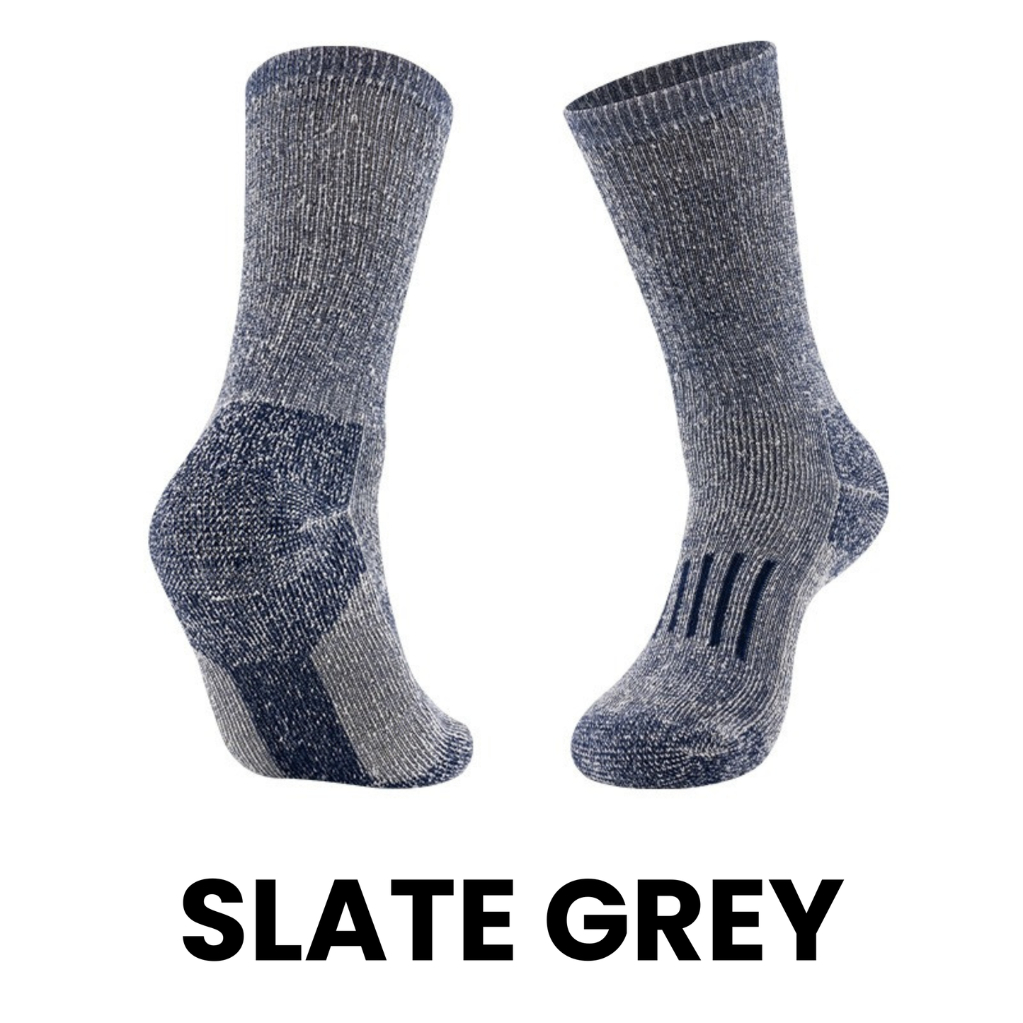 ⏰🔥Last Day 50% OFF! 🏠Premium Merino Wool Work & Outdoor Socks