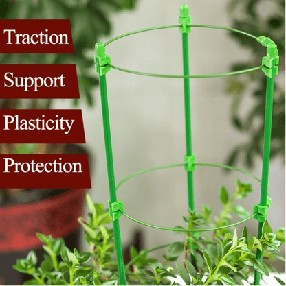 Durable Garden Plant Support Cage