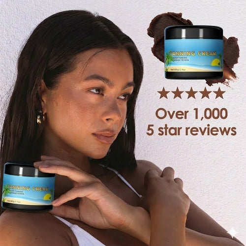 ☀️The Ultimate Tanning Balm – Tan Faster, Sun Less