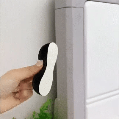 ⚡LAST DAY 50% OFF! Adhesive Cable Clips · 35K+ Sold! Strong Stick-On ABS, Safe Curve, Universal Kitchen Cable Organizer 🔌🧹