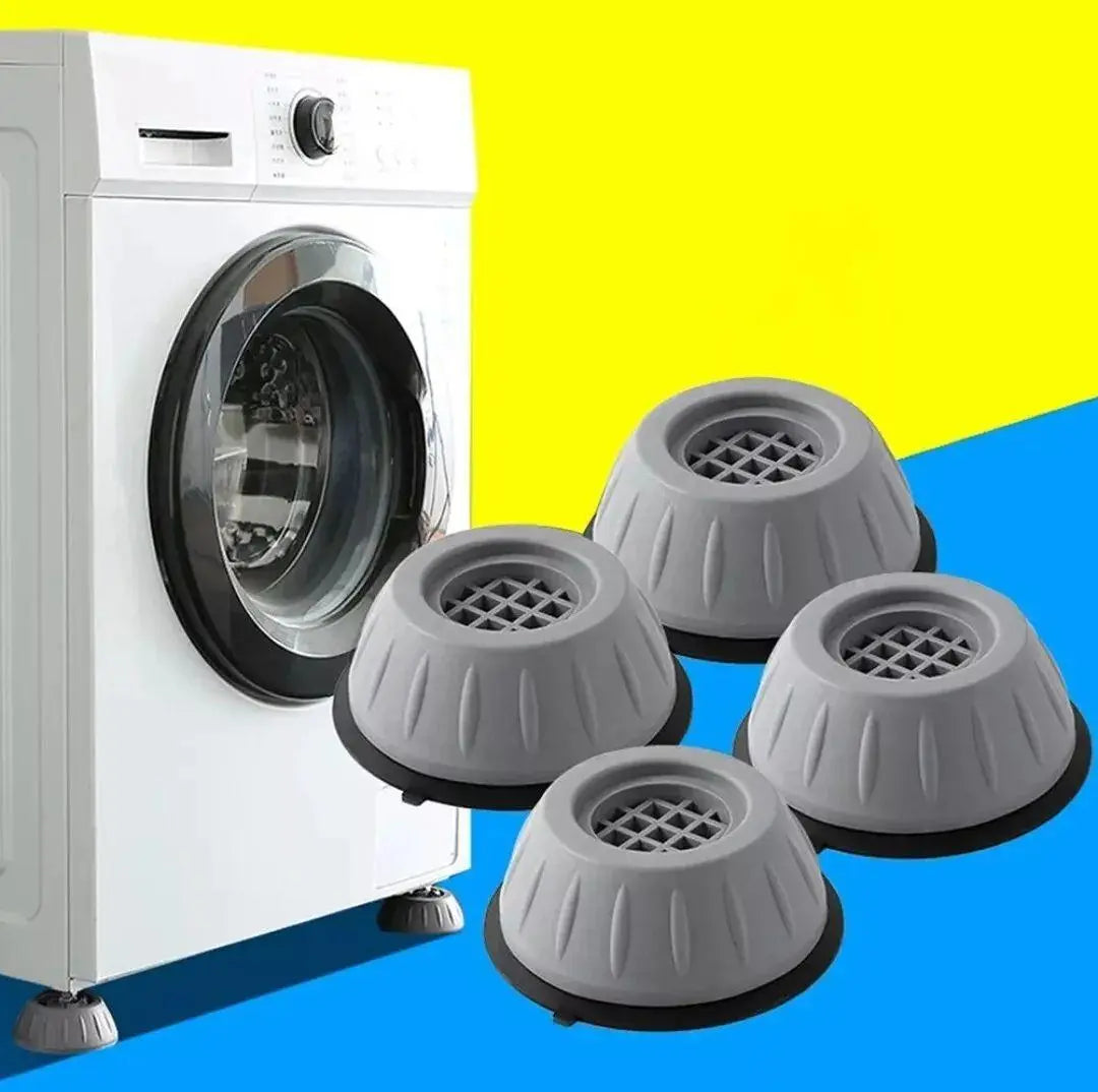 ⏰🔥Last Day 50% OFF! 🏠Durable Compact Shock-Absorbing Appliance Pads