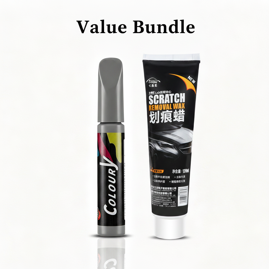 ⏰🔥LIMITED TIME 50% OFF! 🏠Restore & Protect: Car Scratch Touch-Up Pen