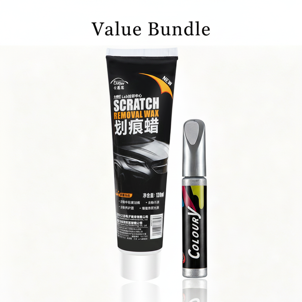 ⏰🔥LIMITED TIME 50% OFF! 🏠Restore & Protect: Car Scratch Touch-Up Pen