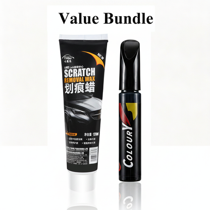 ⏰🔥LIMITED TIME 50% OFF! 🏠Restore & Protect: Car Scratch Touch-Up Pen