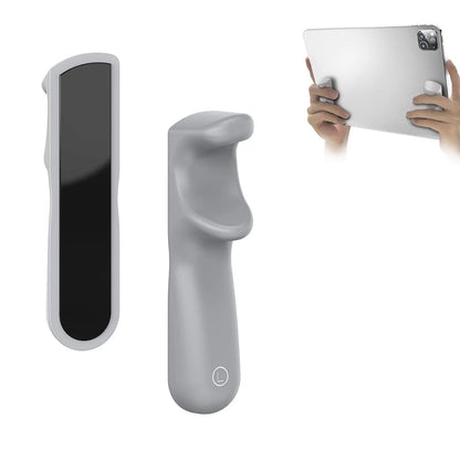 Ipad Game Stand Set, Tablet Holder, Finger-Clamp Gaming Holder, Portable Compact Game Controller Accessory, Mobile Phone Support Bracket, Essential Gaming Gear