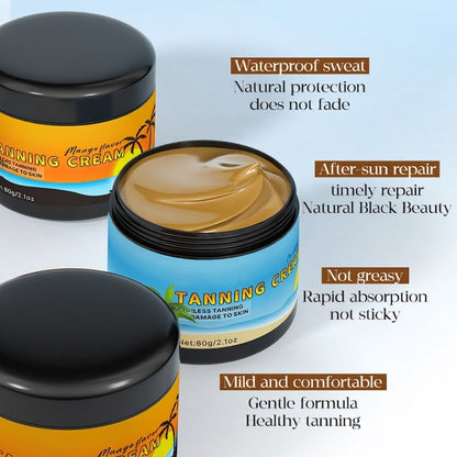 ☀️The Ultimate Tanning Balm – Tan Faster, Sun Less