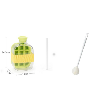 ⏰Buy 2 Get 1 FREE🧊Feel the Freeze Anywhere! Leak-Proof Smart Ice Maker Bottle