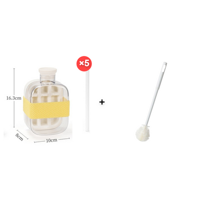 ⏰Buy 2 Get 1 FREE🧊Feel the Freeze Anywhere! Leak-Proof Smart Ice Maker Bottle