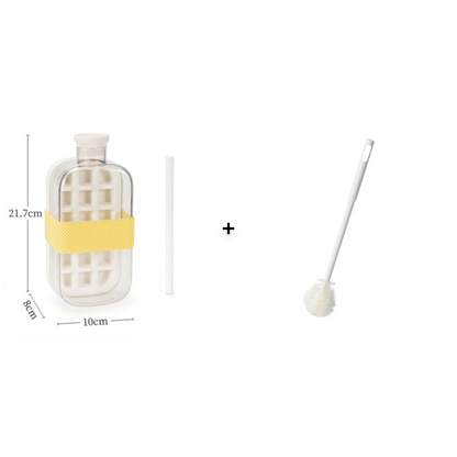 ⏰Buy 2 Get 1 FREE🧊Feel the Freeze Anywhere! Leak-Proof Smart Ice Maker Bottle