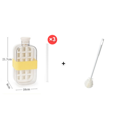 ⏰Buy 2 Get 1 FREE🧊Feel the Freeze Anywhere! Leak-Proof Smart Ice Maker Bottle
