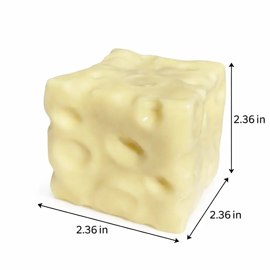 Slow Rebound Soft Material (2.36 Inches)