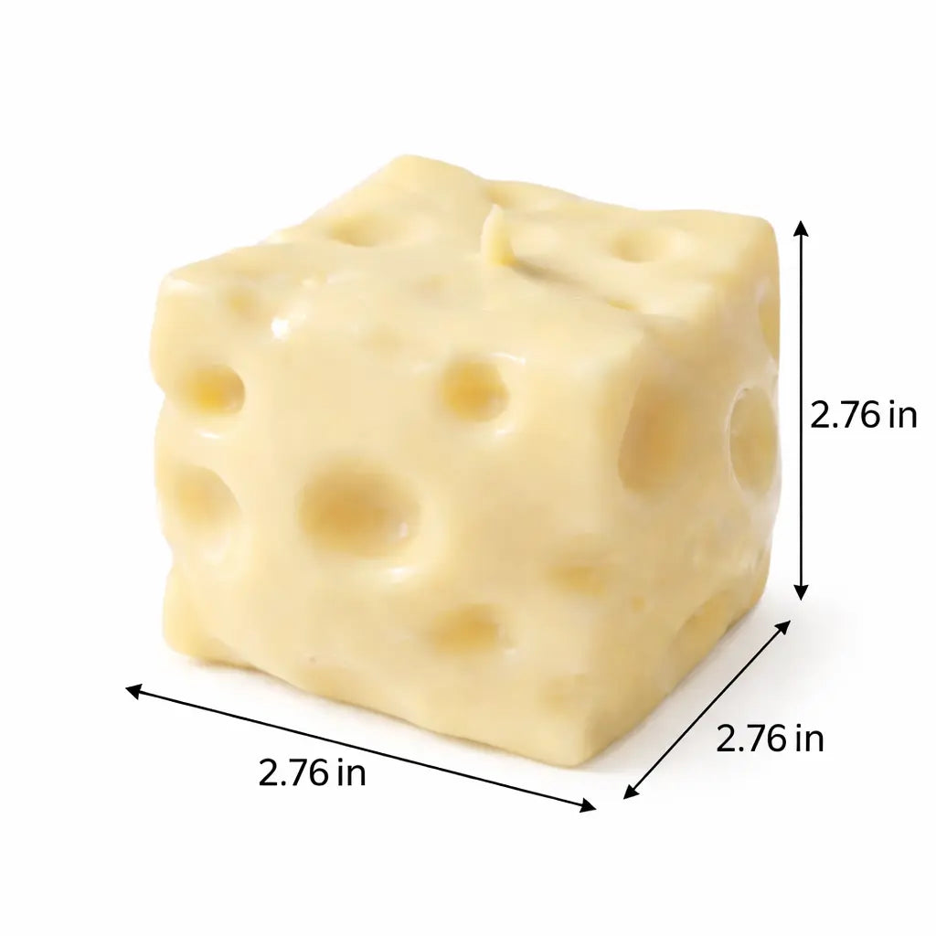 Slow Rebound Soft Material (2.76 Inches)