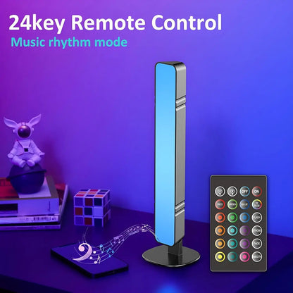 USB Desktop RGB Atmosphere Light