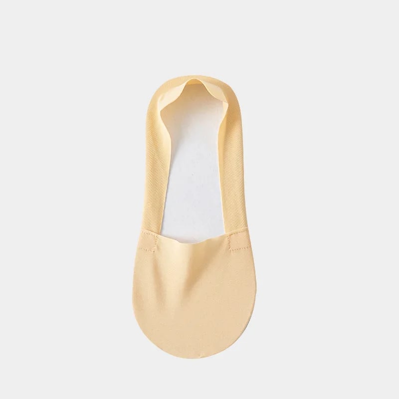 ⏰🔥Last Day 50% OFF! 🏠❄️Cooling Ice Silk No-Show Socks