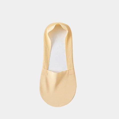 ⏰🔥Last Day 50% OFF! 🏠❄️Cooling Ice Silk No-Show Socks