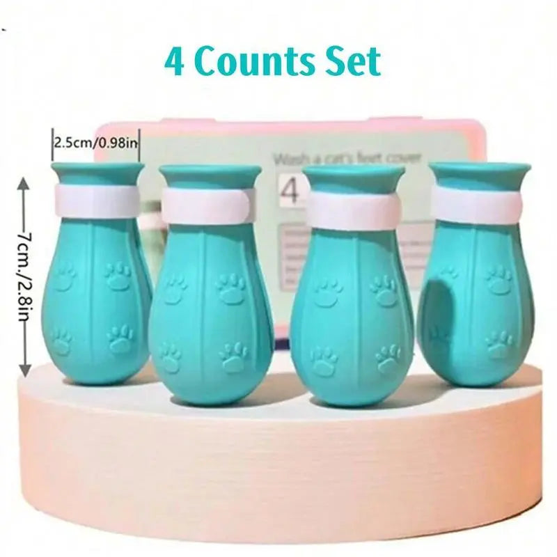 Blue(4 Counts Set)