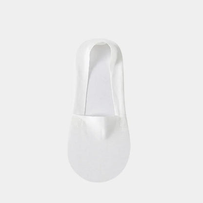 ⏰🔥Last Day 50% OFF! 🏠❄️Cooling Ice Silk No-Show Socks