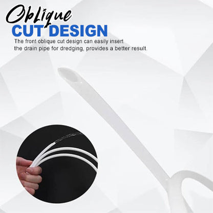 ⏰🔥LIMITED TIME 50% OFF! 🏠Refrigerator Drain Hole Clog Remover