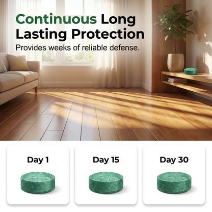 ⏰🔥Last Day 50% OFF!🏠🛡️ Natural Peppermint Oil Mouse & Insect Repellent Set🐾✅