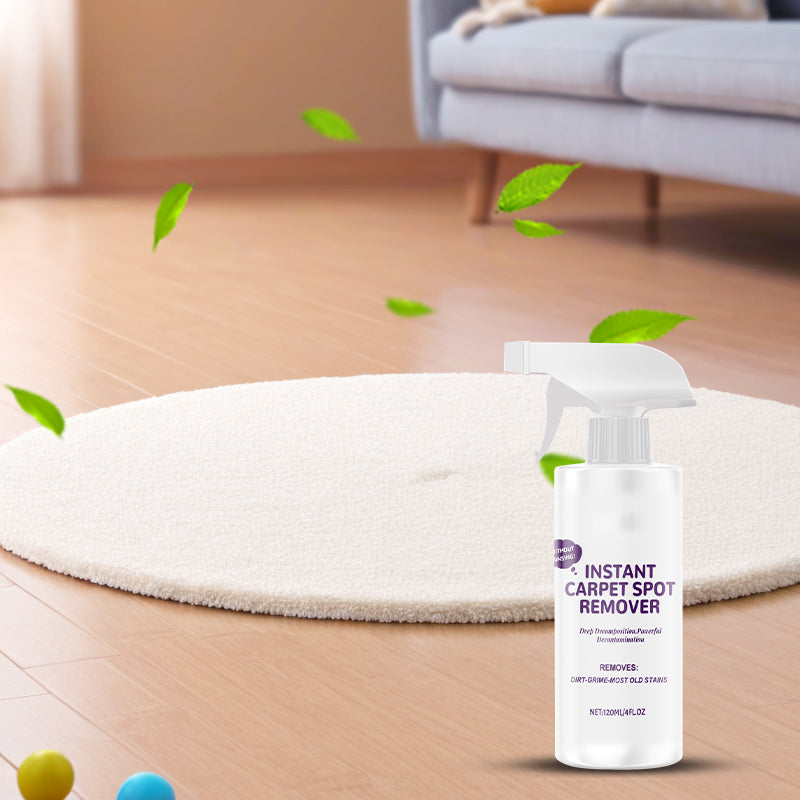 ⏰Buy 2 Get 1 FREE🚫 Erase Stubborn Carpet Stains Instantly! Non-Toxic & Pet Safe